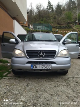 Mercedes-Benz ML 270 | Mobile.bg    9