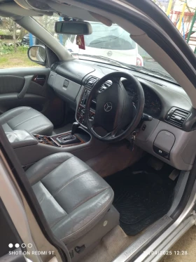 Mercedes-Benz ML 270 | Mobile.bg    5