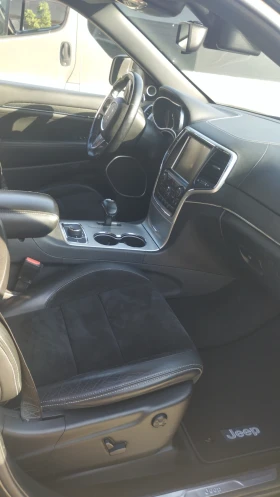 Jeep Grand cherokee 6, 4 SRT  | Mobile.bg    7