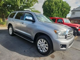 Toyota Sequoia PLATINUM EDITION 4WD* КРАЙНА ЦЕНА