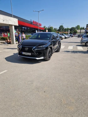 Lexus NX 200t