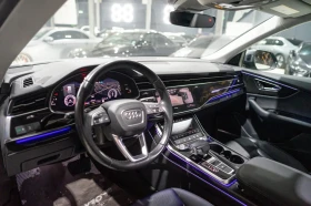 Audi Q8 55TFSI QUATTRO FULL S LINE ПАНОРАМА ЛИЗИНГ 100% - 77000 лв. / 39369.47 € - 90009184 12