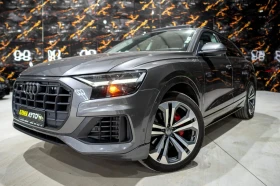 Audi Q8 55TFSI QUATTRO FULL S LINE ПАНОРАМА ЛИЗИНГ 100% - 77000 лв. / 39369.47 € - 90009184 4