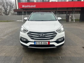 ����� �� �������� �� Hyundai Santa fe 22CRDI