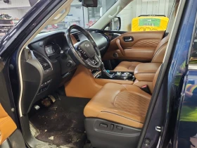 Infiniti QX80 LUXE| ПОДГРЕВИ И ОХЛАЖДАНЕ| 2 КЛЮЧА| 7 МЕСТЕН, снимка 6