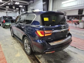 Infiniti QX80 LUXE| ПОДГРЕВИ И ОХЛАЖДАНЕ| 2 КЛЮЧА| 7 МЕСТЕН, снимка 5