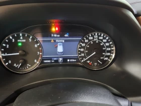 Infiniti QX80 LUXE| ПОДГРЕВИ И ОХЛАЖДАНЕ| 2 КЛЮЧА| 7 МЕСТЕН, снимка 8