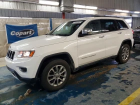 Jeep Grand cherokee LIMITED* 3.6* V6* 8ZF* ПОДГРЕВ* КАМЕРА* КЕЙЛЕС