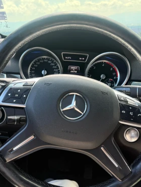 Mercedes-Benz ML 350 ML 350 V6 BlueTEC 4MATIC / �������� / ��� �������� | Mobile.bg � ����� ������ 13