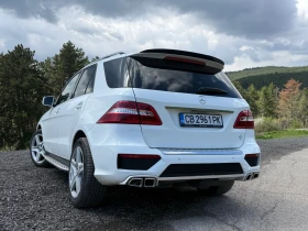 Mercedes-Benz ML 350 ML 350 V6 BlueTEC 4MATIC / �������� / ��� �������� | Mobile.bg � ����� ������ 7