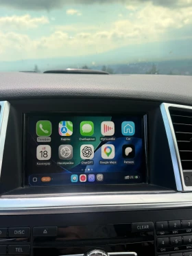 Mercedes-Benz ML 350 ML 350 V6 BlueTEC 4MATIC / �������� / ��� �������� | Mobile.bg � ����� ������ 17