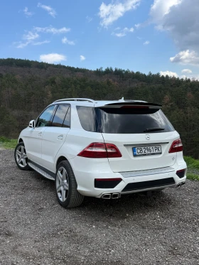 Mercedes-Benz ML 350 ML 350 V6 BlueTEC 4MATIC / �������� / ��� �������� | Mobile.bg � ����� ������ 11