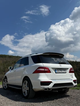 Mercedes-Benz ML 350 ML 350 V6 BlueTEC 4MATIC / �������� / ��� �������� | Mobile.bg � ����� ������ 9