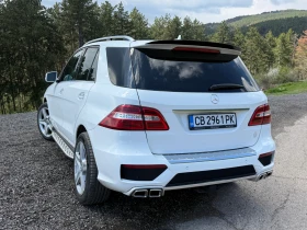 Mercedes-Benz ML 350 ML 350 V6 BlueTEC 4MATIC / �������� / ��� �������� | Mobile.bg � ����� ������ 10
