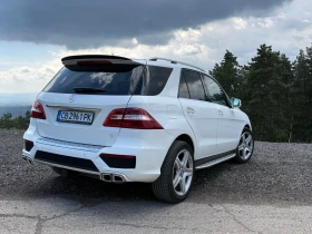 Mercedes-Benz ML 350 ML 350 V6 BlueTEC 4MATIC / �������� / ��� �������� | Mobile.bg � ����� ������ 8