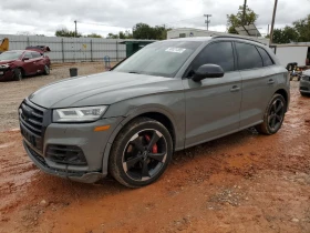 Audi SQ5 * Prestige* 