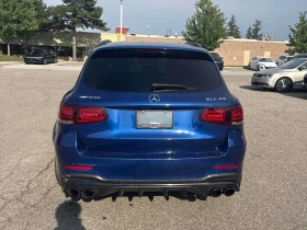 Mercedes-Benz GLC 43 AMG * CARFAX * ОПЦИЯ ЗА ФИНАНСИРАНЕ | Auto.bg — изображение 4