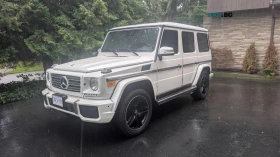 Mercedes-Benz G 55 AMG Автокредит Цена до България