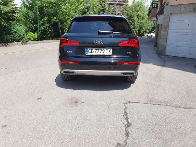Audi Q5  S Line, снимка 4 - Автомобили и джипове - 45784670