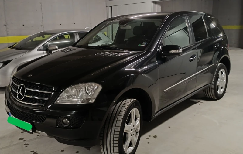 Mercedes-Benz ML 350, снимка 14 - Автомобили и джипове - 51892556