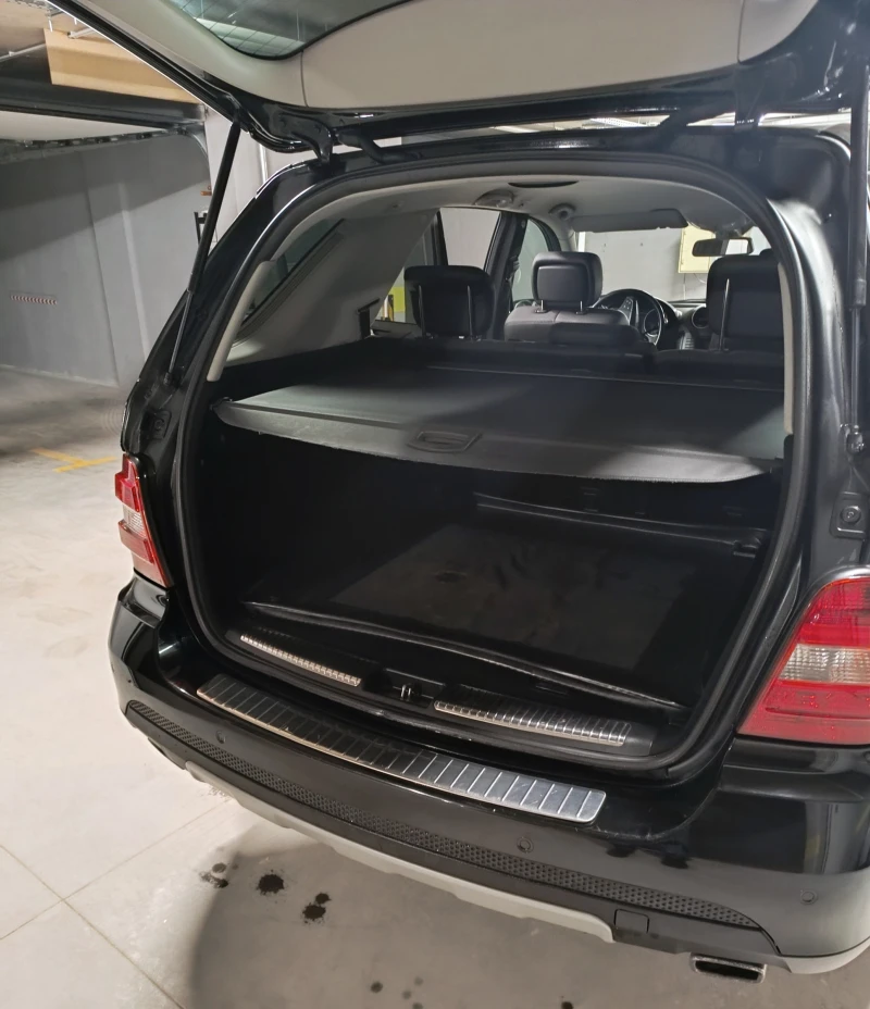 Mercedes-Benz ML 350, снимка 8 - Автомобили и джипове - 44969862