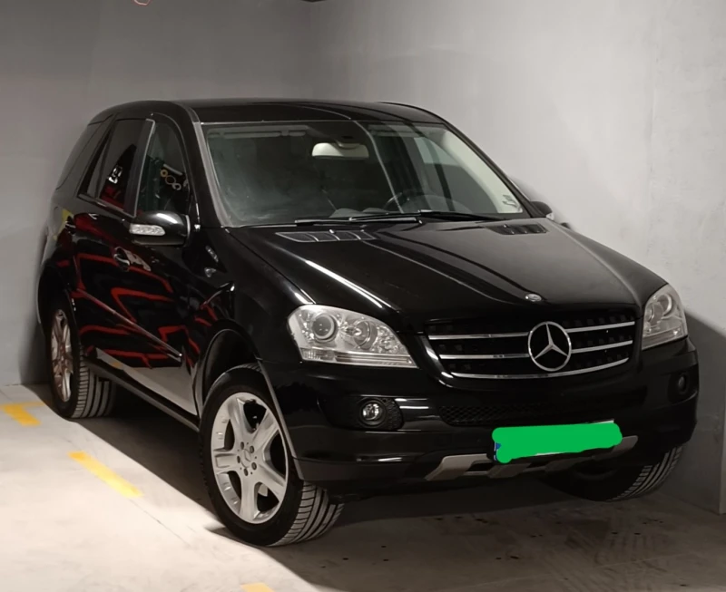 Mercedes-Benz ML 350, снимка 12 - Автомобили и джипове - 51892556