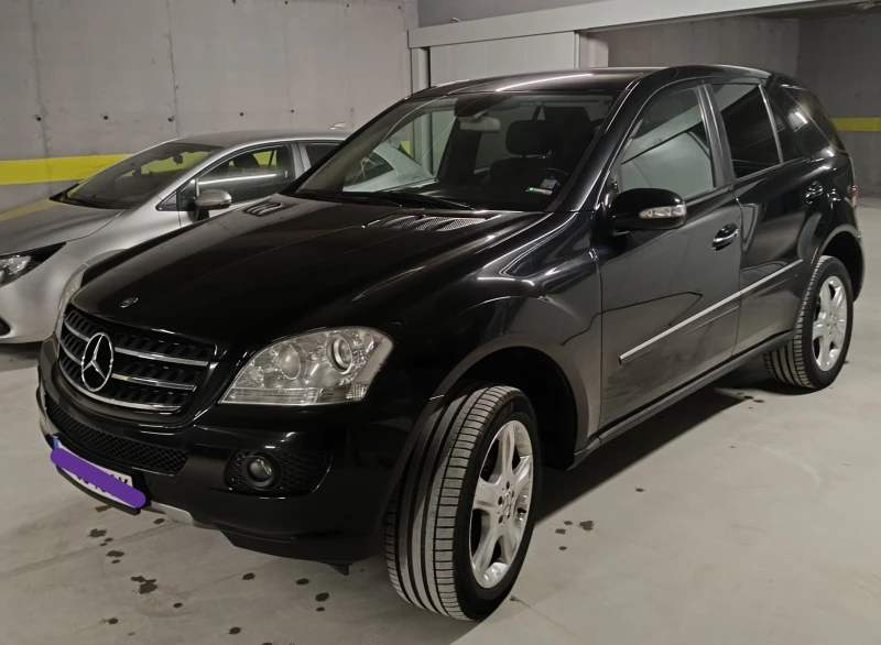 Mercedes-Benz ML 350, снимка 15 - Автомобили и джипове - 44969862