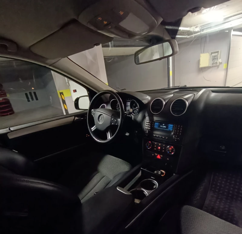 Mercedes-Benz ML 350, снимка 15 - Автомобили и джипове - 51892556