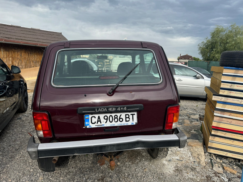 Lada Niva ВАЗ 21214 1.7, снимка 4 - Автомобили и джипове - 46044020