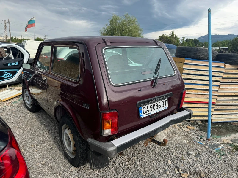 Lada Niva ВАЗ 21214 1.7, снимка 5 - Автомобили и джипове - 46044020