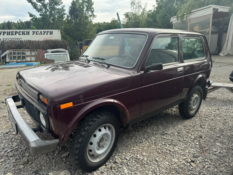 Lada Niva ВАЗ 21214 1.7, снимка 6 - Автомобили и джипове - 46044020