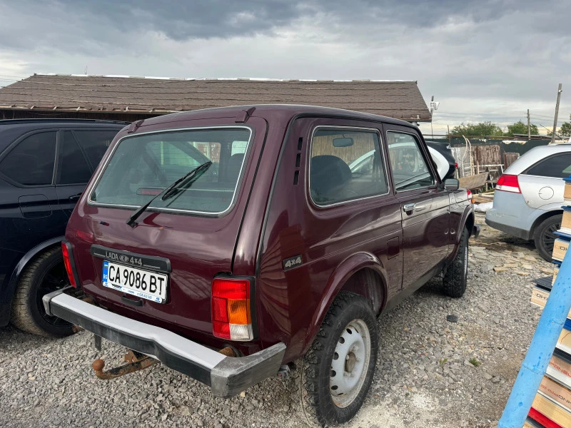 Lada Niva ВАЗ 21214 1.7, снимка 3 - Автомобили и джипове - 46044020