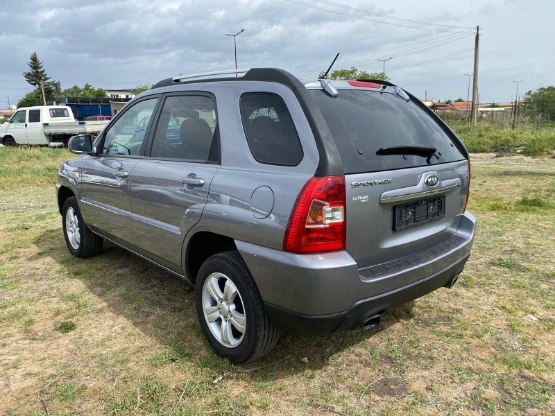 Kia Sportage 2.0i Bi-Fuel * , снимка 6 - Автомобили и джипове - 46746858