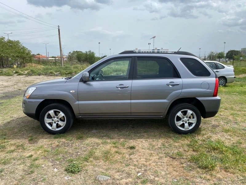 Kia Sportage 2.0i Bi-Fuel * , снимка 5 - Автомобили и джипове - 46746858