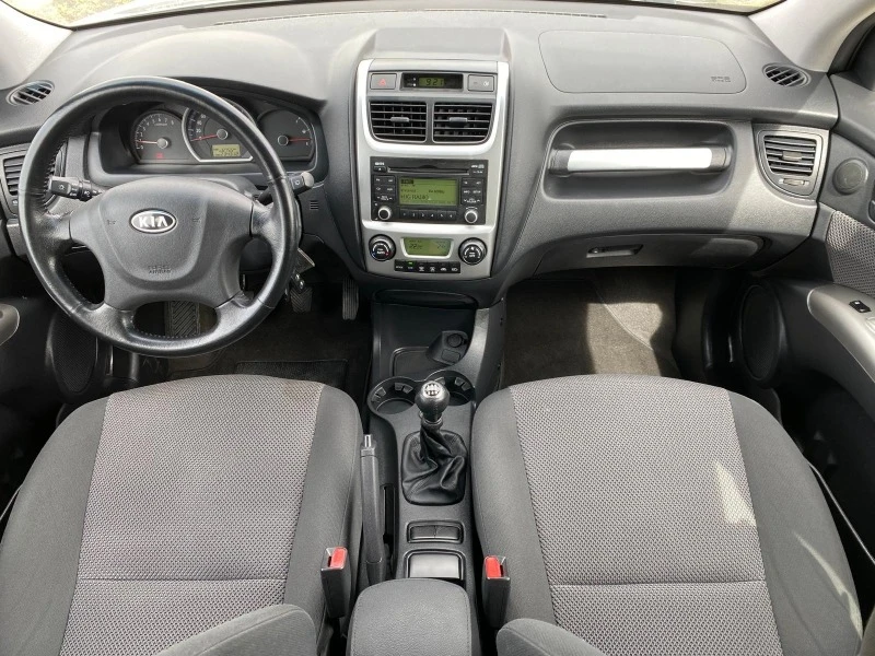 Kia Sportage 2.0i Bi-Fuel * , снимка 9 - Автомобили и джипове - 46746858