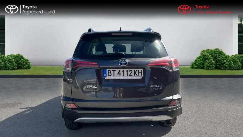 Toyota Rav4 2.5 Hybrid Executive AWD, снимка 6 - Автомобили и джипове - 47492233