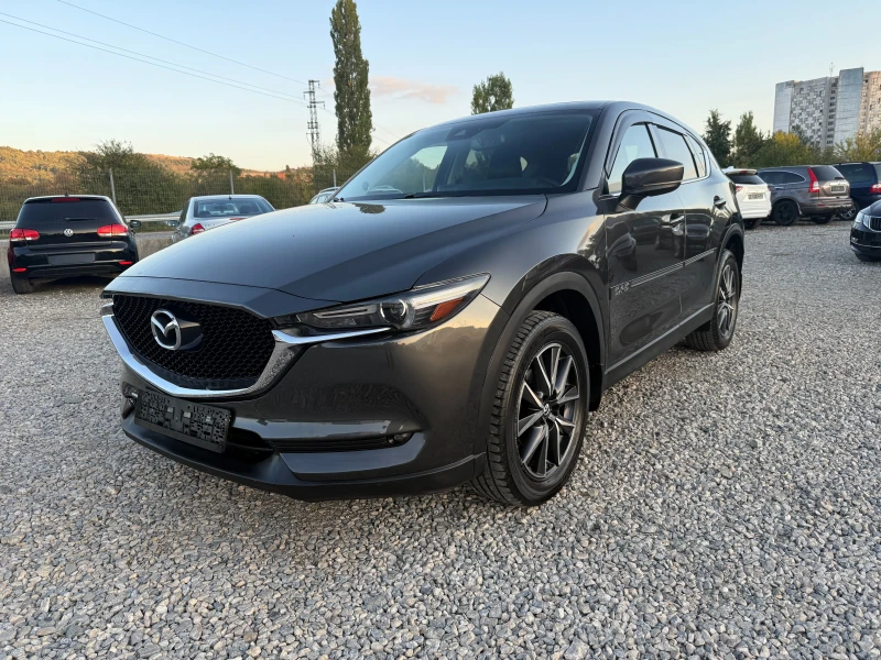 Mazda CX-5 2.5BENZIN-190PS, снимка 1 - Автомобили и джипове - 47651269