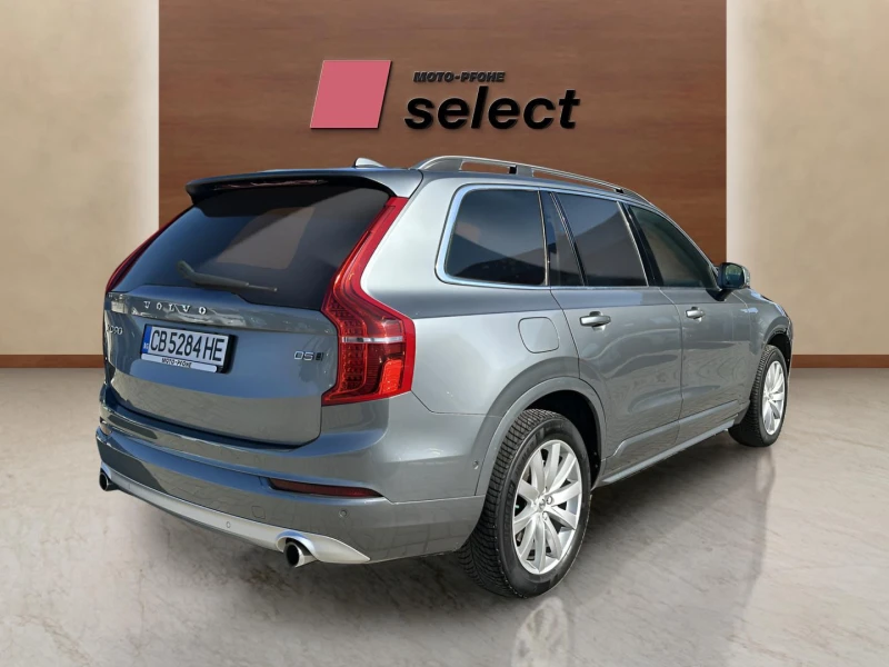 Volvo Xc90 2.0 D5, снимка 5 - Автомобили и джипове - 48093271