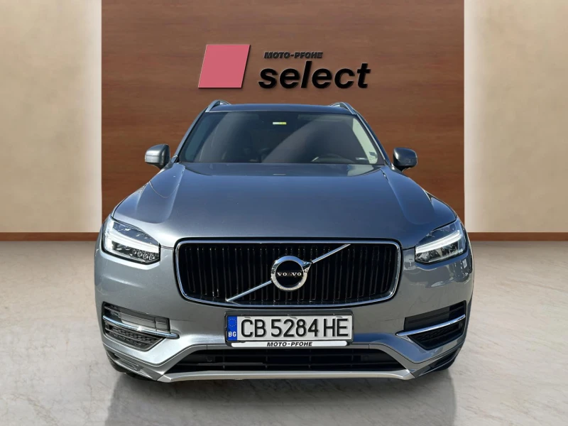 Volvo Xc90 2.0 D5, снимка 3 - Автомобили и джипове - 48093271