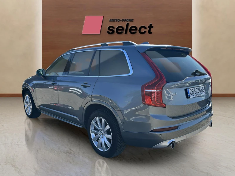 Volvo Xc90 2.0 D5, снимка 4 - Автомобили и джипове - 48093271