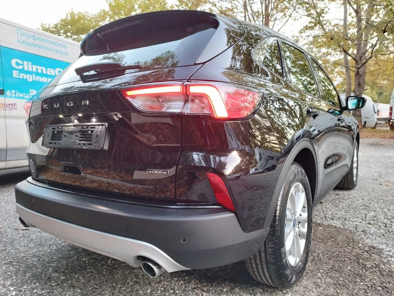 Ford Kuga 2.5 Plugin, снимка 4 - Автомобили и джипове - 48302191