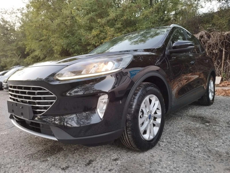 Ford Kuga 2.5 Plugin, снимка 1 - Автомобили и джипове - 48302191