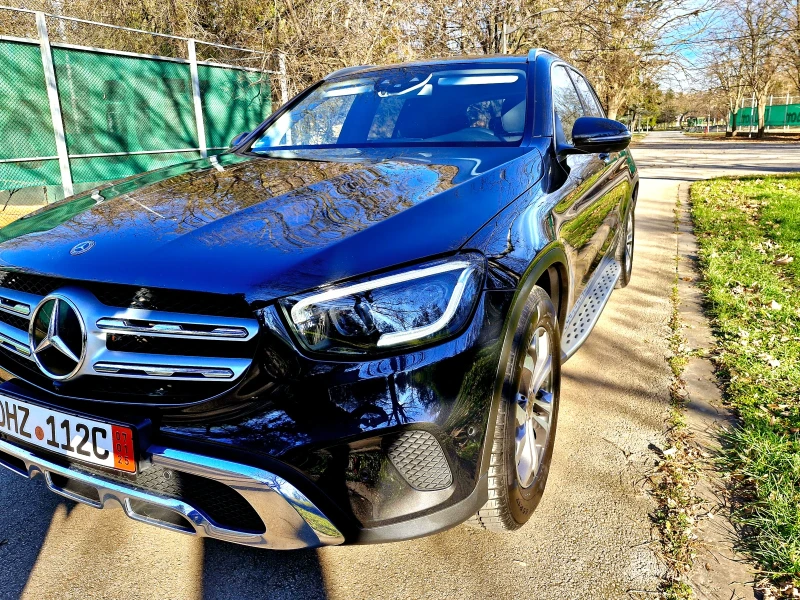 Mercedes-Benz GLC 220 Перфектна &#34;digital cockpit&#34; multi beam  , снимка 1 - Автомобили и джипове - 48467919