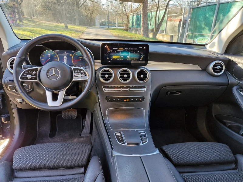 Mercedes-Benz GLC 220 Перфектна &#34;digital cockpit&#34; multi beam  , снимка 14 - Автомобили и джипове - 48467919