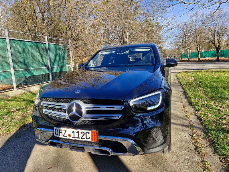 Mercedes-Benz GLC 220 Перфектна &#34;digital cockpit&#34; multi beam  , снимка 5 - Автомобили и джипове - 48467919