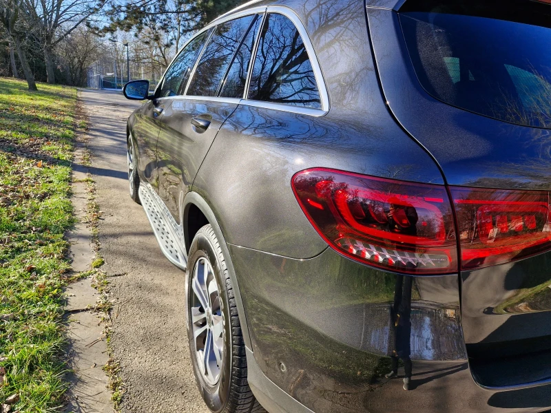 Mercedes-Benz GLC 220 Перфектна &#34;digital cockpit&#34; multi beam  , снимка 7 - Автомобили и джипове - 48467919