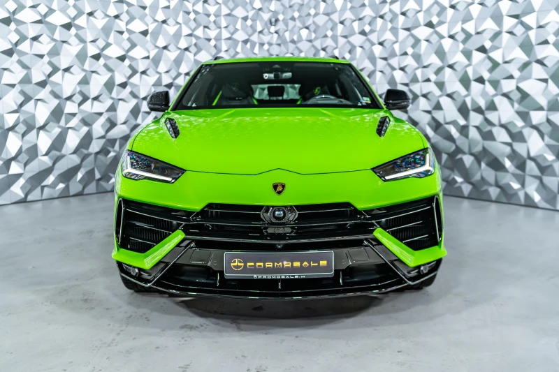 Lamborghini Urus S * B&O* Pano* Alcantara, снимка 2 - Автомобили и джипове - 48844671