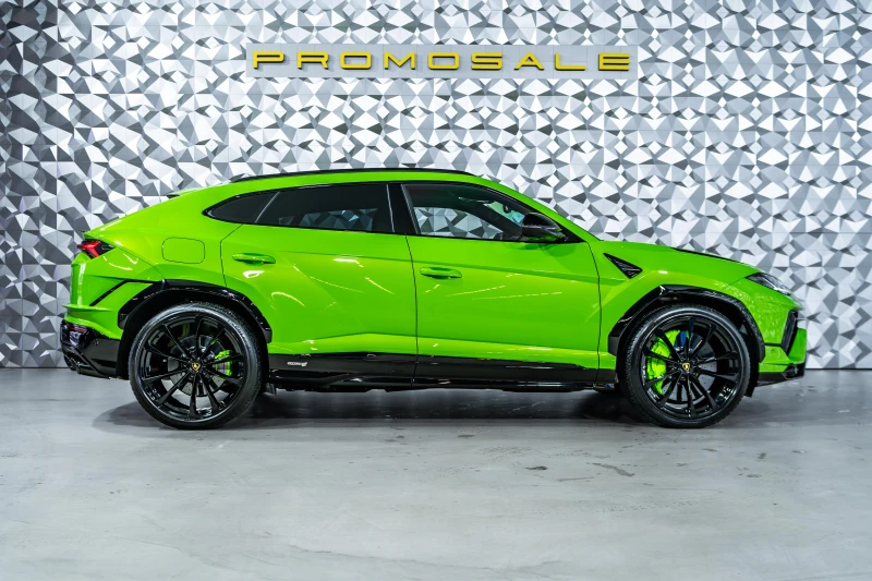 Lamborghini Urus S * B&O* Pano* Alcantara, снимка 6 - Автомобили и джипове - 48844671