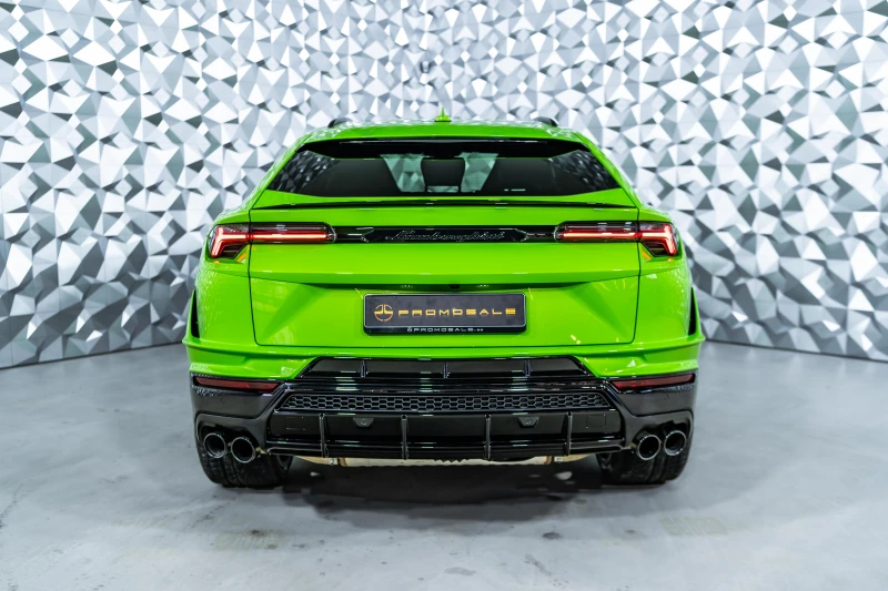 Lamborghini Urus S * B&O* Pano* Alcantara, снимка 5 - Автомобили и джипове - 48844671