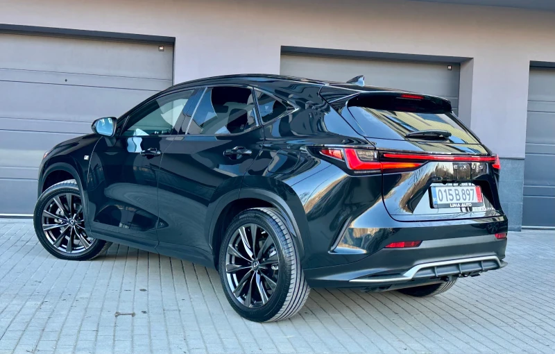 Lexus NX 350h F Sport / 4x4 / Гаранционен!!, снимка 5 - Автомобили и джипове - 48859238